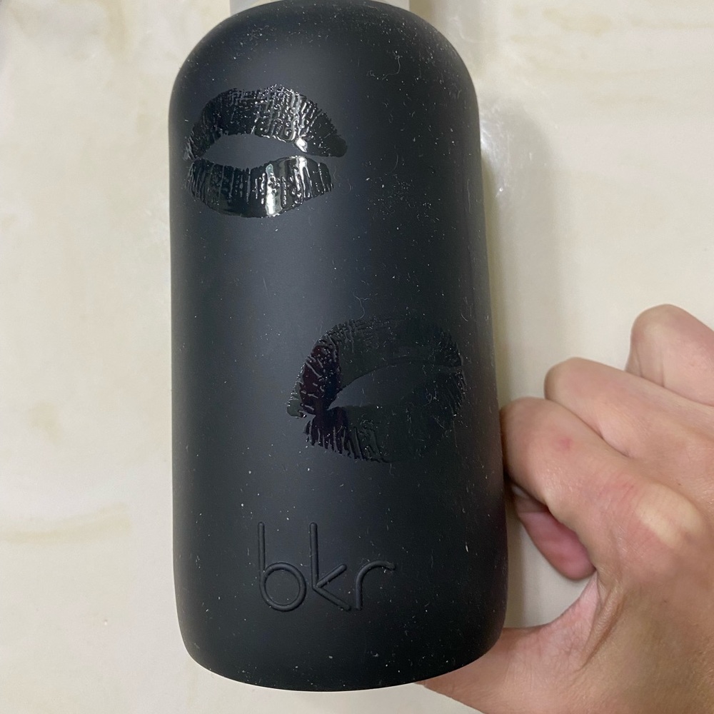 bkr - 500ml (16oz) Bottle with lip balm